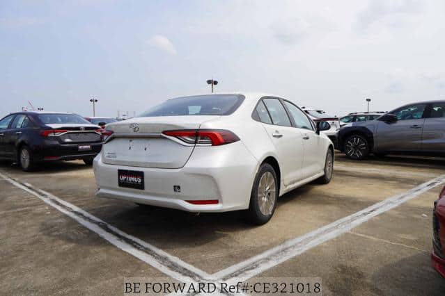 2026 Toyota Corolla Altis — Photo 5