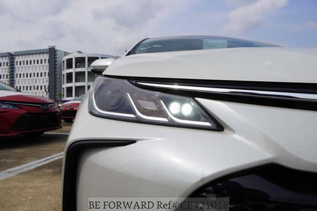 2026 Toyota Corolla Altis — Photo 12