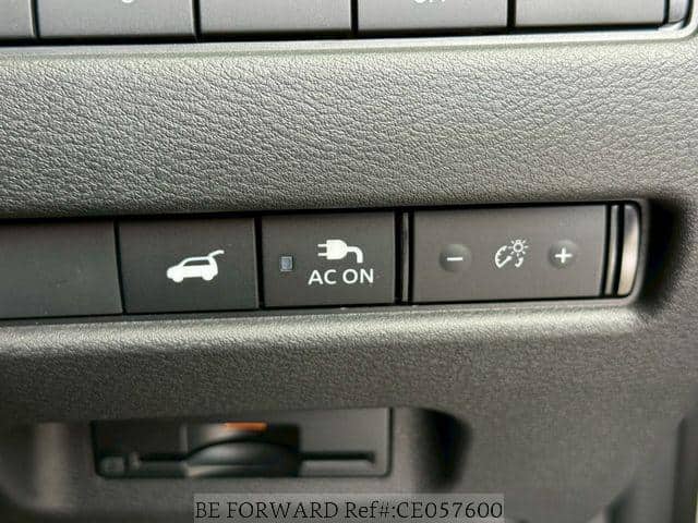 2026 Nissan X-Trail Hybrid — Photo 16