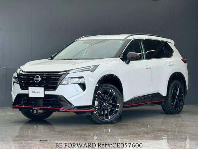 2026 Nissan X-Trail Hybrid
