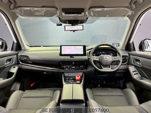 2026 Nissan X-Trail Hybrid — Photo 3