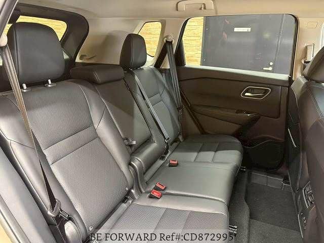 2026 Nissan X-Trail Hybrid — Photo 6