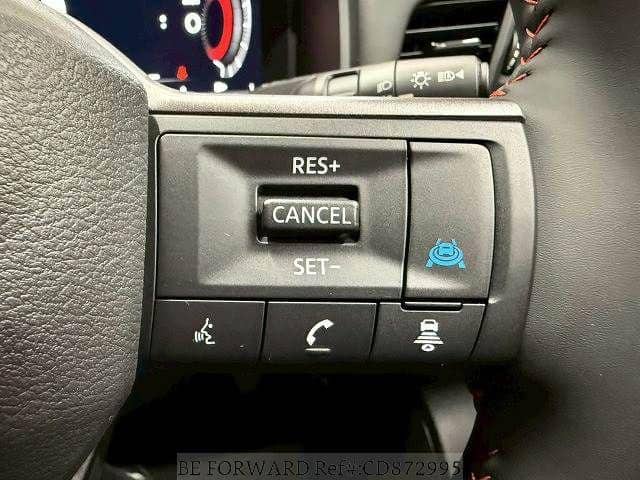 2026 Nissan X-Trail Hybrid — Photo 8