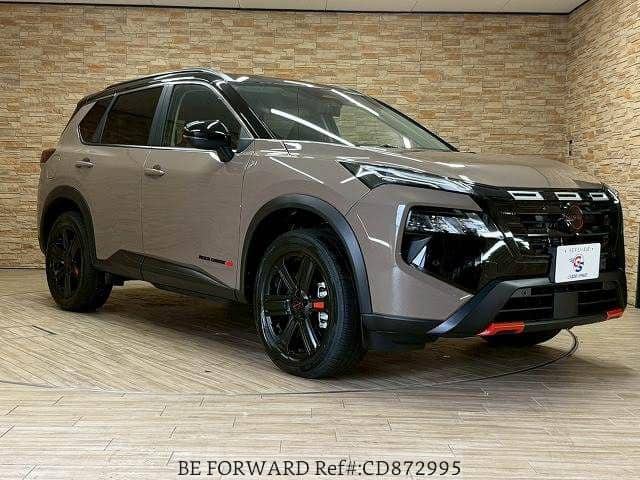 2026 Nissan X-Trail Hybrid — Photo 15