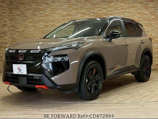 2026 Nissan X-Trail Hybrid — Photo 14