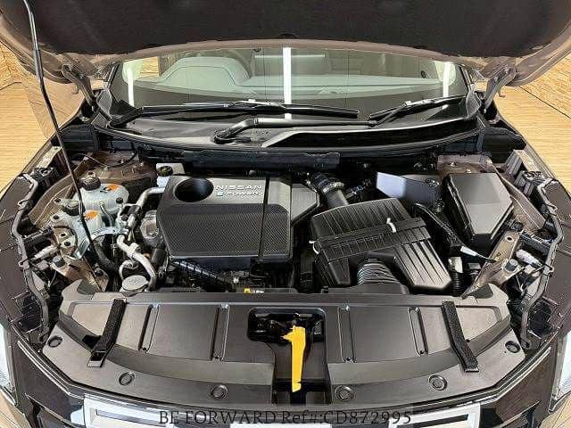 2026 Nissan X-Trail Hybrid — Photo 18