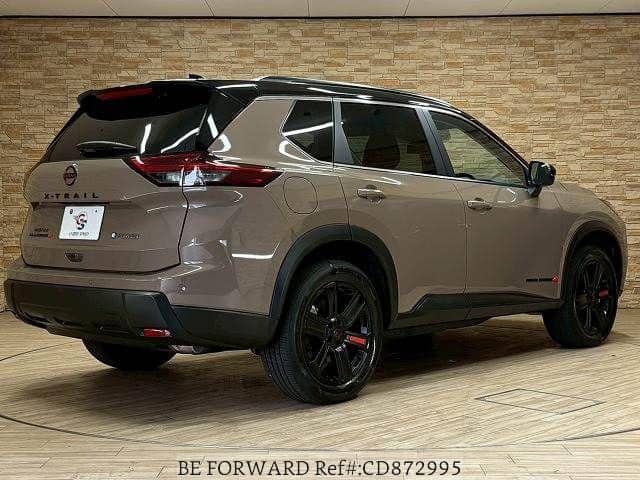 2026 Nissan X-Trail Hybrid — Photo 16