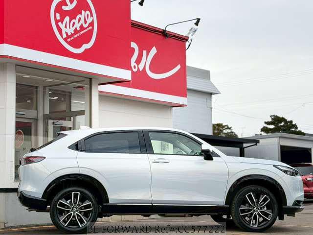 2026 Honda Vezel — Photo 16