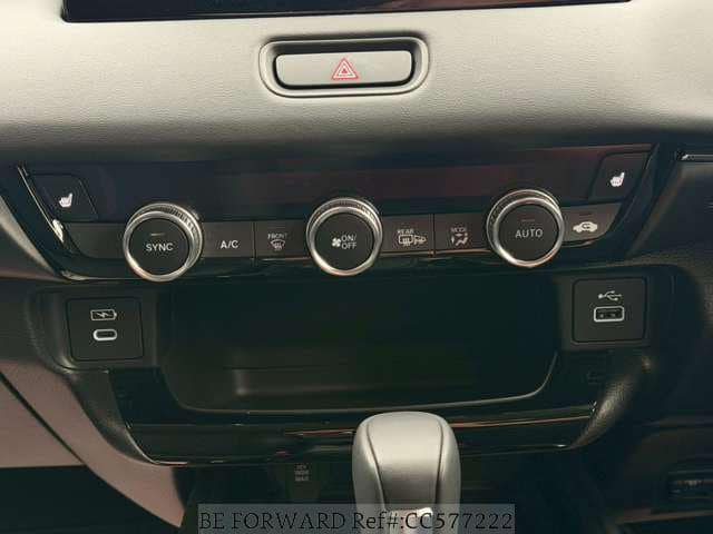 2026 Honda Vezel — Photo 6
