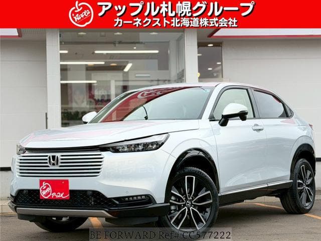 2026 Honda Vezel