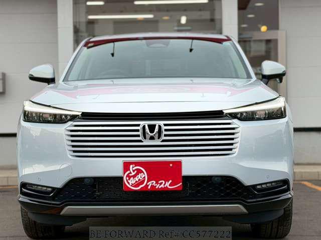 2026 Honda Vezel — Photo 20