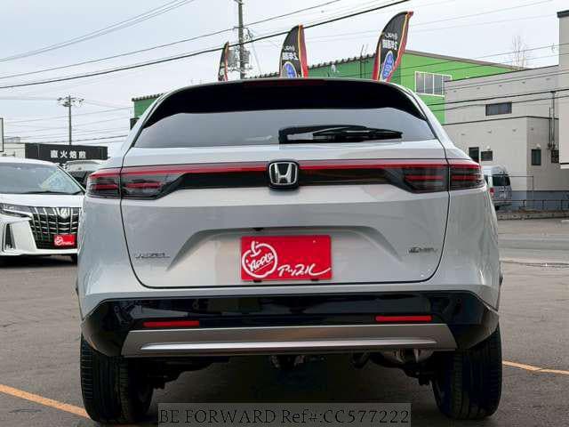 2026 Honda Vezel — Photo 14