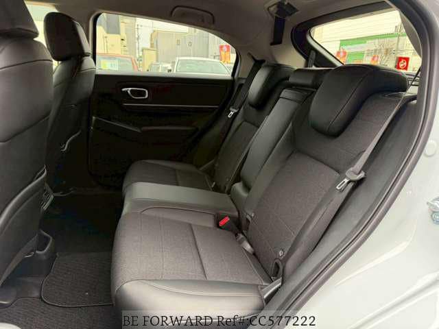 2026 Honda Vezel — Photo 12