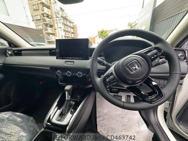 2026 Honda Vezel — Photo 15