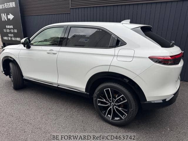 2026 Honda Vezel — Photo 9