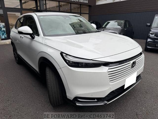 2026 Honda Vezel — Photo 4