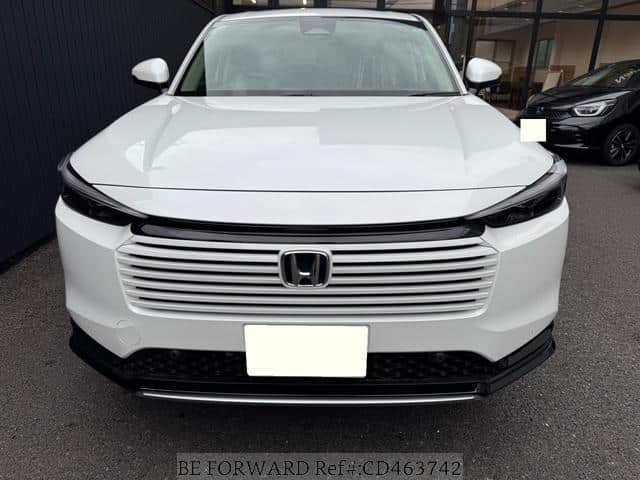 2026 Honda Vezel