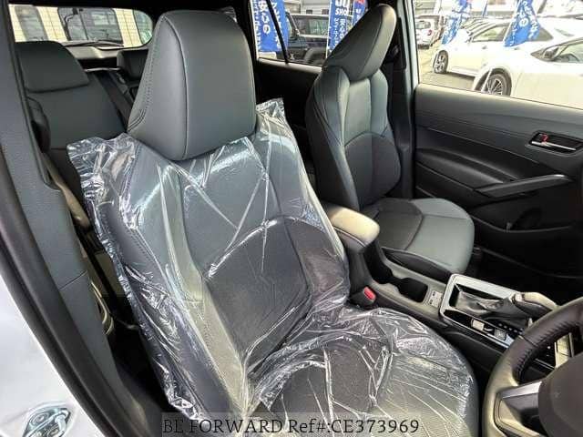 2026 Toyota Corolla Cross — Photo 9