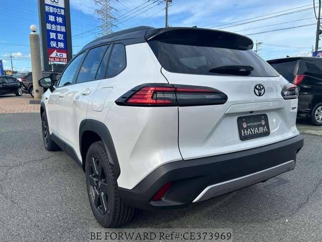 2026 Toyota Corolla Cross — Photo 12