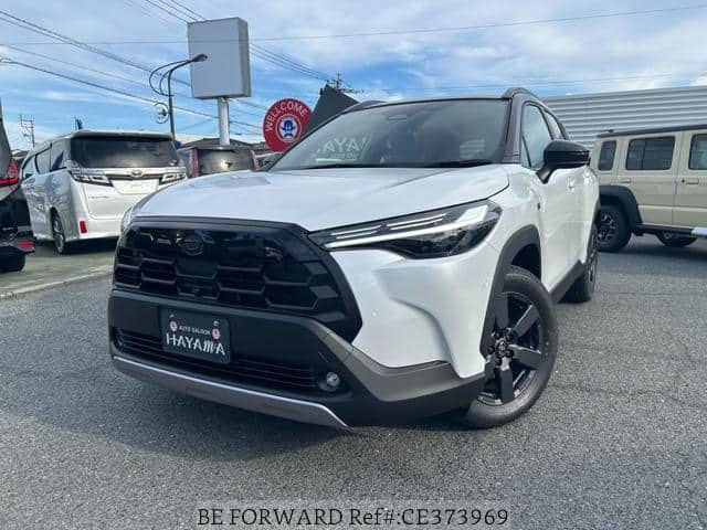 2026 Toyota Corolla Cross