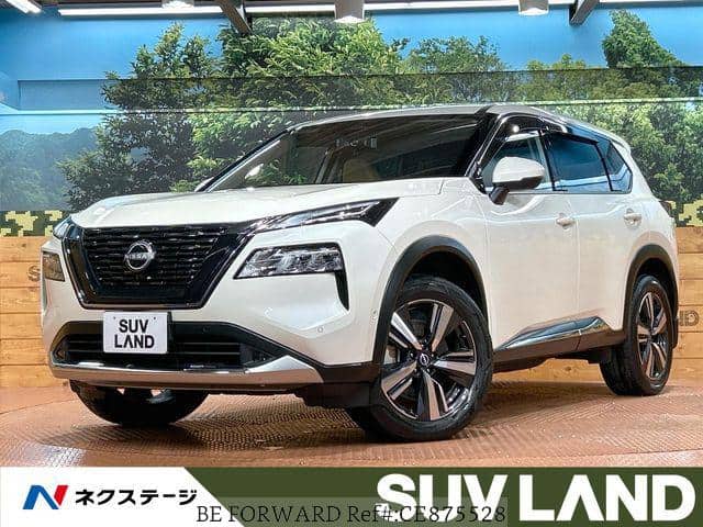 2024 Nissan X-Trail Hybrid