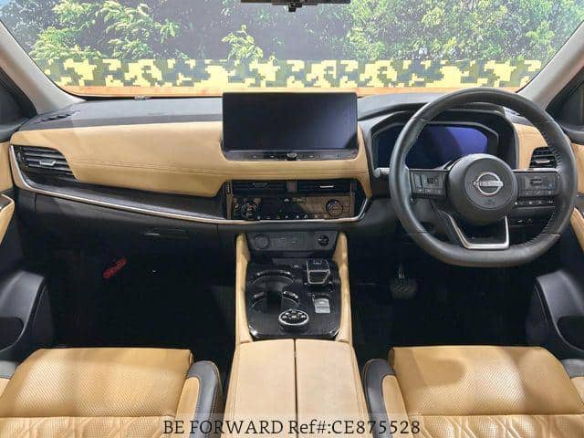 2024 Nissan X-Trail Hybrid — Photo 2