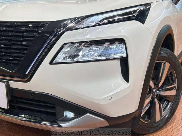 2024 Nissan X-Trail Hybrid — Photo 12