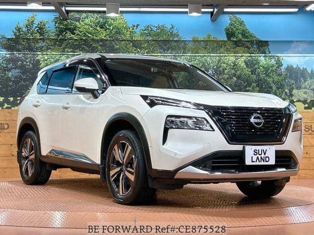 2024 Nissan X-Trail Hybrid — Photo 16