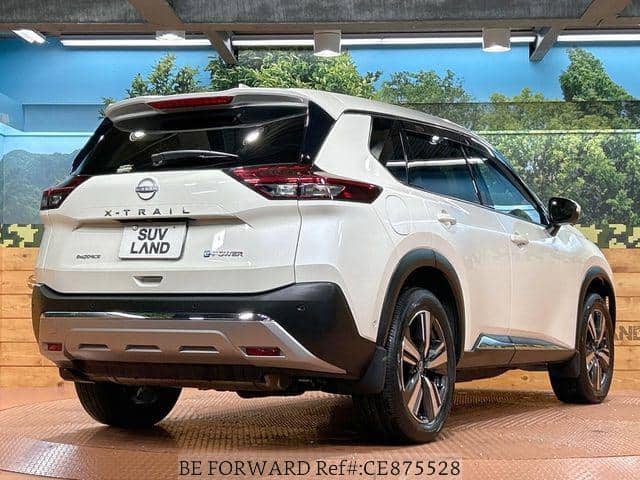 2024 Nissan X-Trail Hybrid — Photo 17