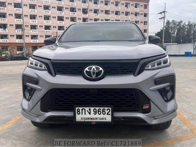 2018 Toyota Fortuner