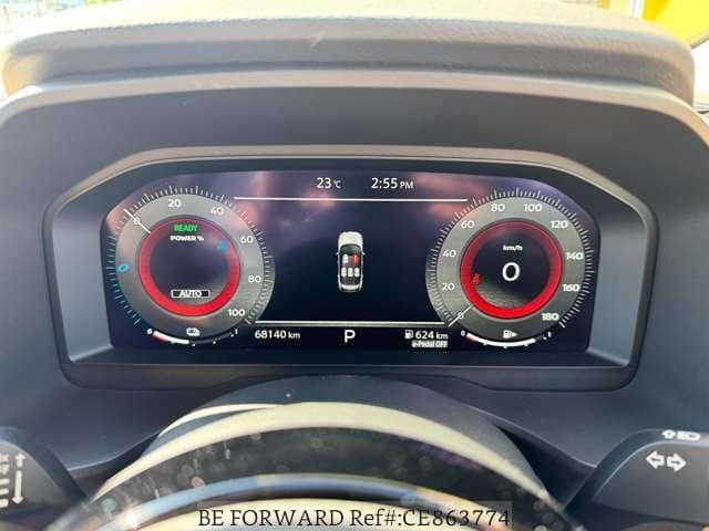 2024 Nissan X-Trail Hybrid — Photo 4