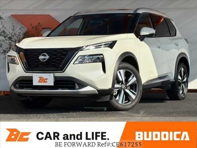 2024 Nissan X-Trail Hybrid