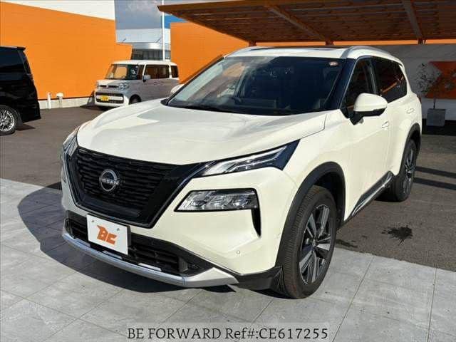 2024 Nissan X-Trail Hybrid — Photo 8