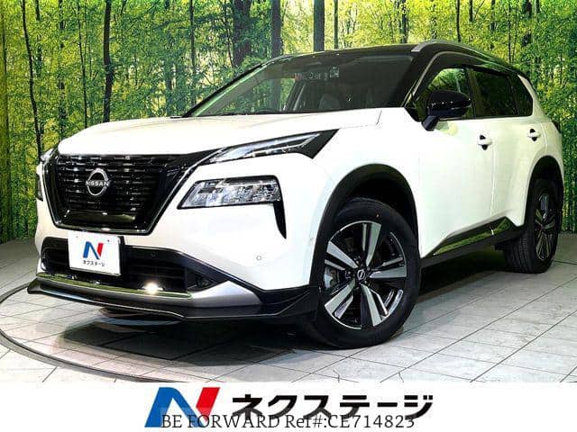 2024 Nissan X-Trail Hybrid