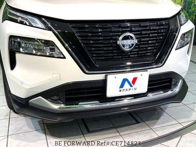 2024 Nissan X-Trail Hybrid — Photo 3