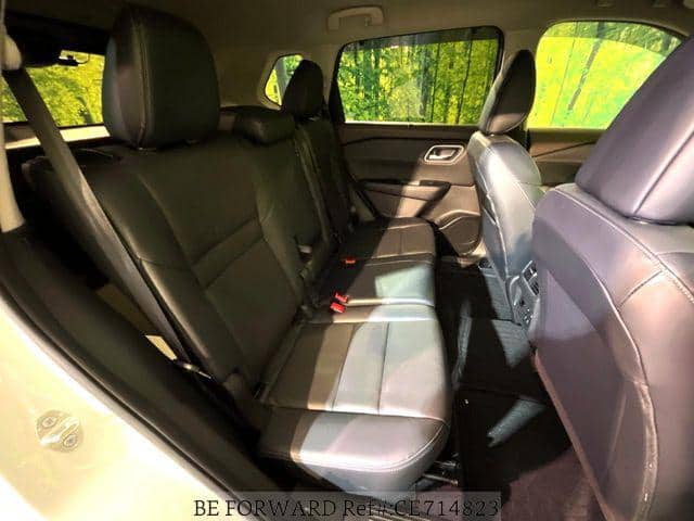 2024 Nissan X-Trail Hybrid — Photo 9