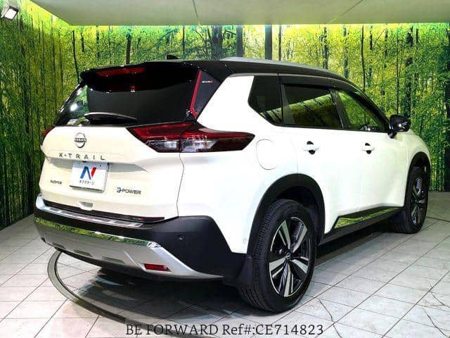 2024 Nissan X-Trail Hybrid — Photo 17