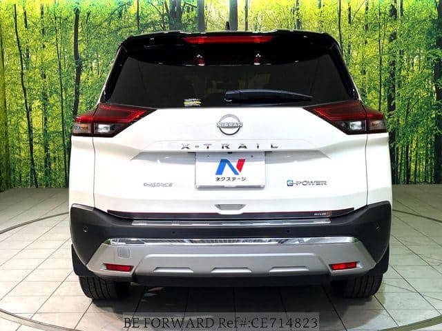 2024 Nissan X-Trail Hybrid — Photo 15