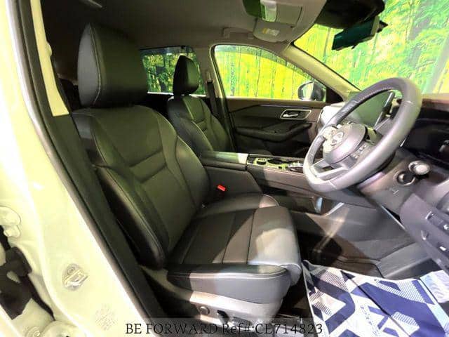2024 Nissan X-Trail Hybrid — Photo 8