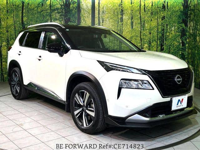 2024 Nissan X-Trail Hybrid — Photo 16