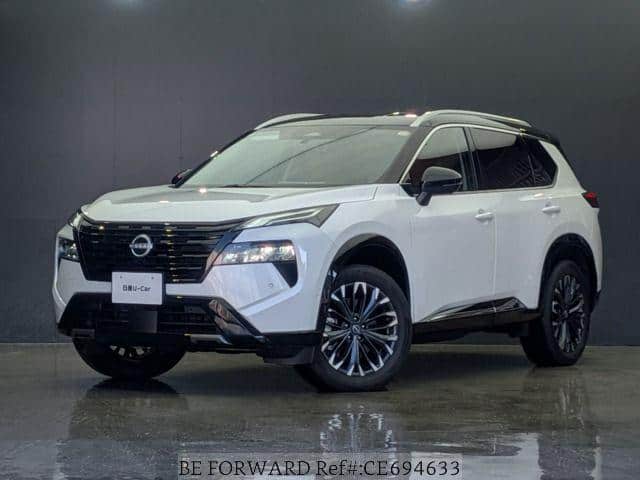2025 Nissan X-Trail Hybrid