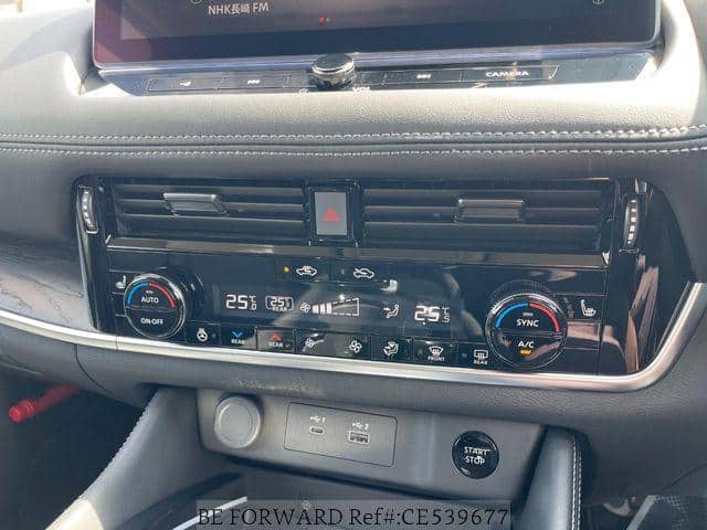 2024 Nissan X-Trail Hybrid — Photo 5