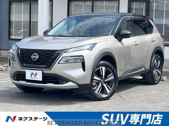 2024 Nissan X-Trail Hybrid