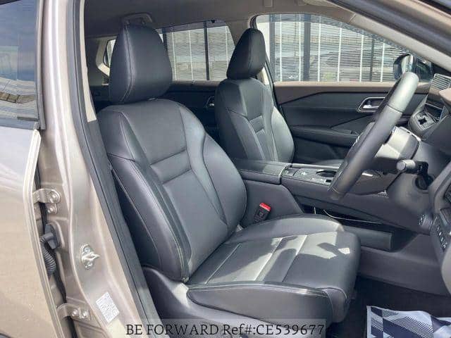 2024 Nissan X-Trail Hybrid — Photo 10