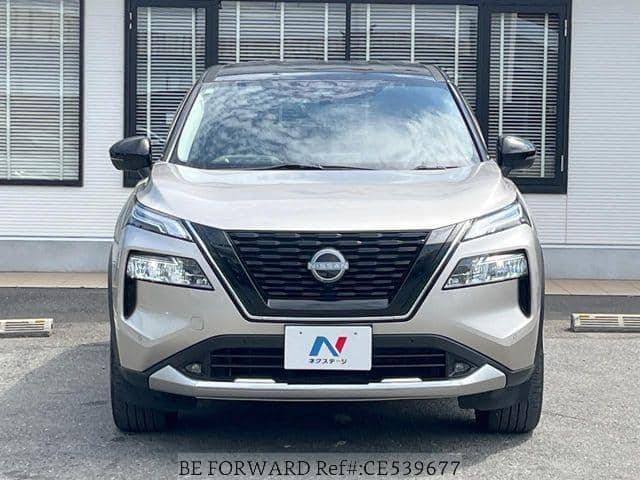 2024 Nissan X-Trail Hybrid — Photo 16