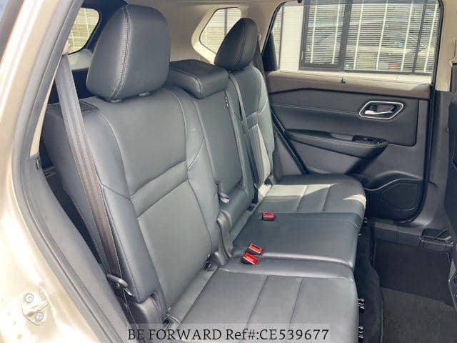 2024 Nissan X-Trail Hybrid — Photo 11
