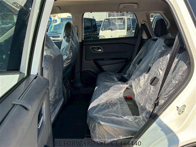 2026 Nissan X-Trail Hybrid — Photo 5