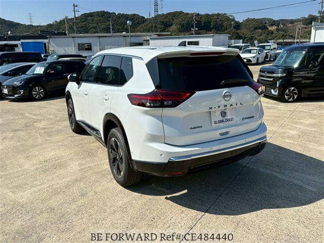 2026 Nissan X-Trail Hybrid — Photo 11