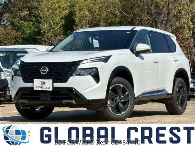 2026 Nissan X-Trail Hybrid