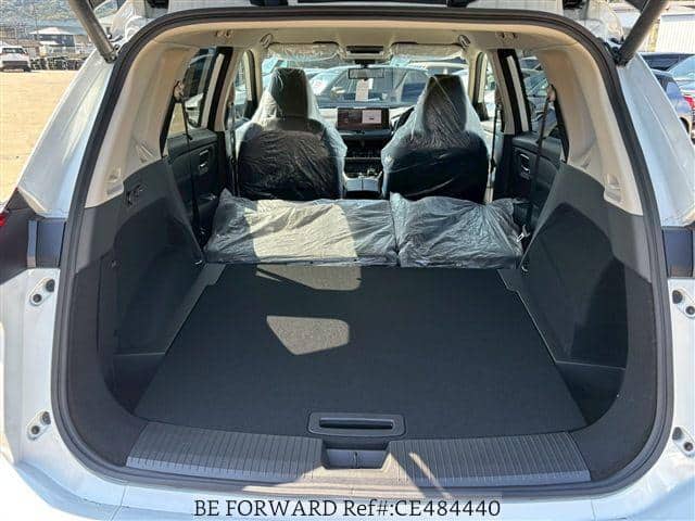 2026 Nissan X-Trail Hybrid — Photo 7
